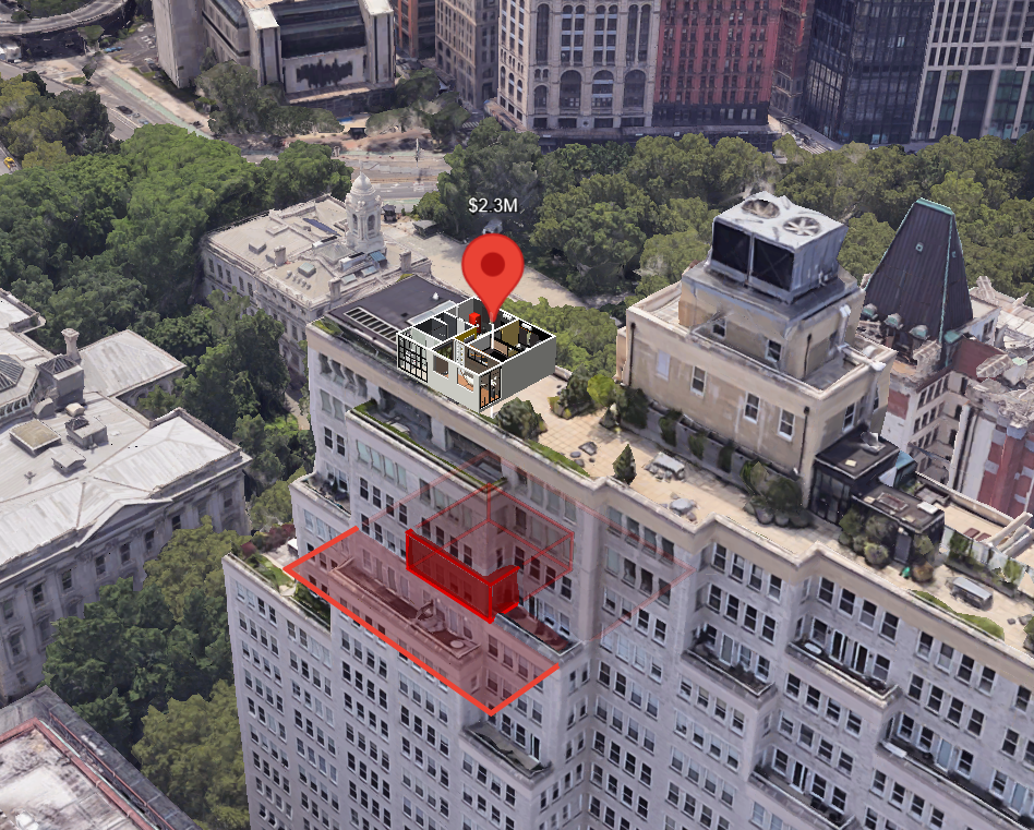 Property Visualization Example 14